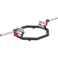 Gorilla Sports GORILLA SPORTS® Trap Bar Olympia 50mm, mit