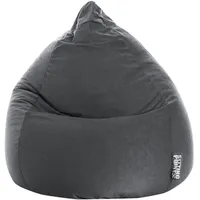 Sitting Point Sitzsack Beanbag Easy XL Anthrazit