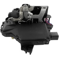 VEMO Türschloss hinten links für VW Golf IV Skoda