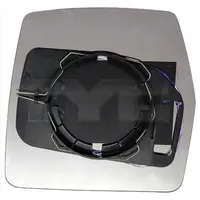 TYC Spiegelglas Außenspiegel 305-0028-1 für Peugeot Expert Fiat Scudo