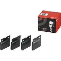 Brembo Bremsbelagsatz, Scheibenfeststellbremse