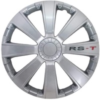 PETEX Satz 15 Zoll RS-T silber RB534115