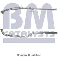 BM CATALYSTS Abgasrohr für VW