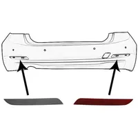 Van Wezel Rückstrahler 0670940