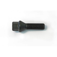 Hr H&R Radschraube Kegelbund 60° Schwarz