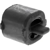 VAICO Anschlagpuffer, Schalldämpfer Endschalldämpfer V40-0010