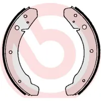 Brembo Bremsbackensatz ESSENTIAL LINE S 85 501