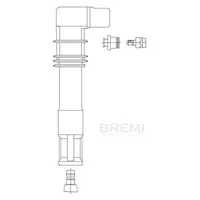 Bremi Stecker, Zündkerze