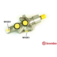 Brembo Hauptbremszylinder für MERCEDES-BENZ C-Klasse 190
