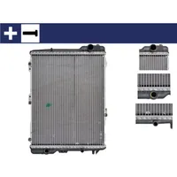 Mahle Kühler, Motorkühlung