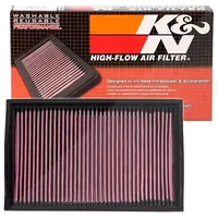 K&N Filters Luftfilter für SKODA VW