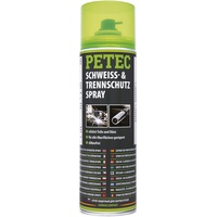 Petec SCHWEISS- & TRENNSCHUTZSPRAY 500 ml) 72050