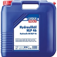 LIQUI MOLY Hydrauliköl HLP 46 20L 20l (1110)