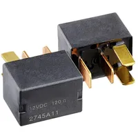 AIC Relais, Klimaanlage Multifunktionsrelais 50697