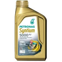 Petronas Syntium 5000 AV 5W30 SP 1L, Motoröl Öl