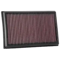 K&N Filters Luftfilter für SKODA VW Golf VIII