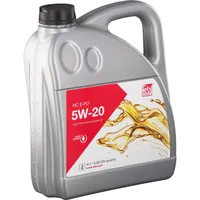FEBI Mobility Guard Pro 108351 5W-20 4 l