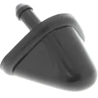 VEMO Scheibenwaschdüse Hinten (V10-08-0322) für VW Transporter T3 Lt