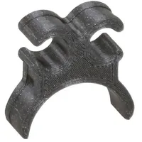 Trucktec Automotive Halter, Kraftstoffleitung 02.13.051 für Mercedes-Benz 124