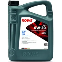 Rowe HIGHTEC SYNT RSB 12FE SAE 0W-30 (20305) 5L