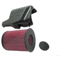 K&N Filters Sportluftfiltersystem 57S-4000] für Ford Focus III Tourneo