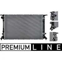 Mahle Motorkühler für AUDI A6 C7 Allroad A7 A5