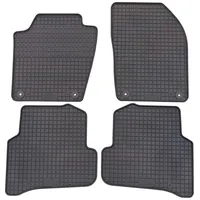 PETEX Fußmattensatz 23910 für SKODA Fabia III