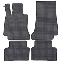 PETEX Fußmattensatz 44310 für Mercedes-Benz E-Klasse