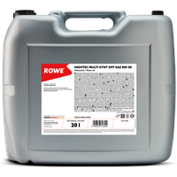 Rowe HIGHTEC MULTI SYNT DPF SAE 0W-30 (20112) 20112-0200-99