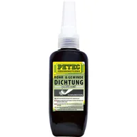 Petec Dichtstoff weiß 97218