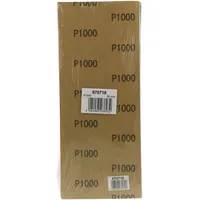 PRESTO Schleifpapier