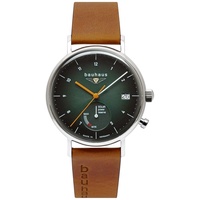 Bauhaus 2112-4 Herrenuhr Solar 41mm 5ATM