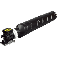 W&P Alternativ Toner ersetzt Kyocera TK-8365K 1T02YP0NL0 schwarz