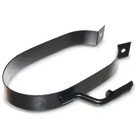 VEGAZ Halter, Schalldämpfer Hinten FTG-100 für FIAT Panda |
