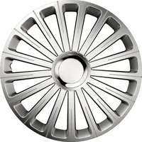 PETEX 15" Zoll Radical silber RB535115 Radblenden