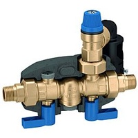 CALEFFI Sical 3/4" DN20 Sicherheitsgruppe 10bar