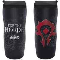 ABYstyle Reisebecher 0,35 l Schwarz