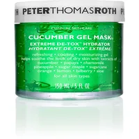Peter Thomas Roth Cucumber Gel Mask Gesichtsmaske 50 ml