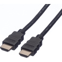 Roline HDMI Typ A (Standard) Schwarz