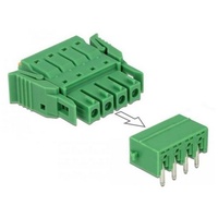 DeLock 65954 65954 Adaptionskit Grün