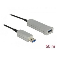 DeLock USB-Kabelsatz - aktiv, Daumenschrauben
