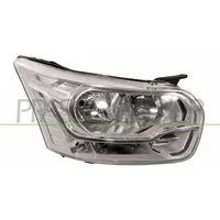 PRASCO Scheinwerfer rechts für FORD Transit V363 FD9134913