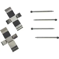 Brembo Zubehörsatz, Scheibenbremsbelag PRIME LINE A 02 321