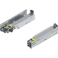 Blum MOVENTO Vollauszug 760H Unterbodenführung, nl 250, tk 40