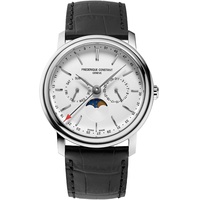 Frederique Constant Geneve Index Business Timer FC-270SW4P26 Herrenarmbanduhr