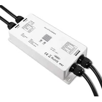 ISOLED DALI DT8 1 Adresse RGB+W PWM-Dimmer IP67, 4