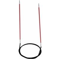 KnitPro Zing Rundstricknadeln 60" (150cm) | 2mm