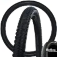 Schwalbe G-One Overland 365 Ne/Ne Ref Rac Tl, Schwarz