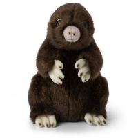 WWF - Plüschtier - Maulwurf (18cm) lebensecht Kuscheltier Stofftier