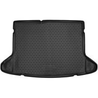 Element Passgenaue Kofferraummatte Laderaumwanne passend für KIA NIRO, Mk1,